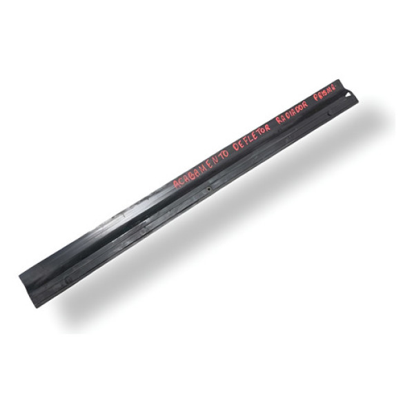 Defletor Superior Radiador Chevrolet Prisma 2015 16486179