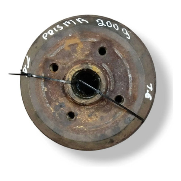 Cubo Roda Traseiro Chevrolet Prisma 2009 2010 2011