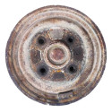 Cubo Roda Traseira Direita Chevrolet Vectra 1997 1998 1999