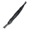 Travessa Painel Corta Fogo Chevrolet Sonic Sedán 95468158 Preto Liso