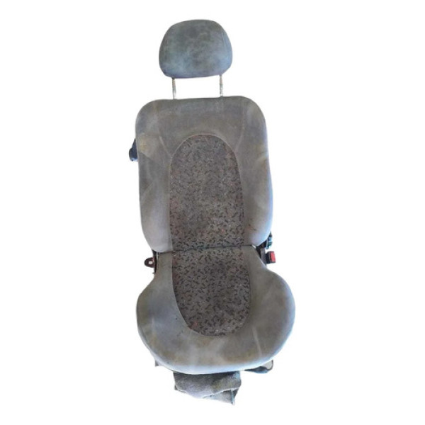 Banco Dianteiro Direito Ford Ka 1.0 2p 2001 2002 2003 2004 Cinza