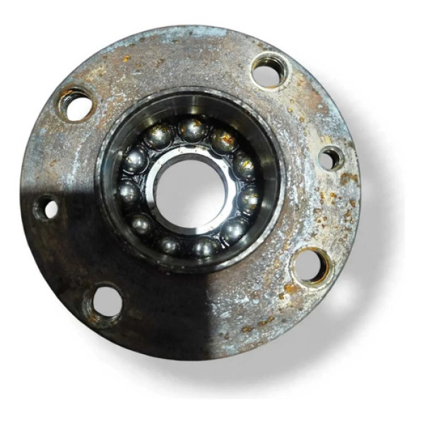 Cubo Roda Traseiro Esquerdo Fiat Linea 2010 2010 2011