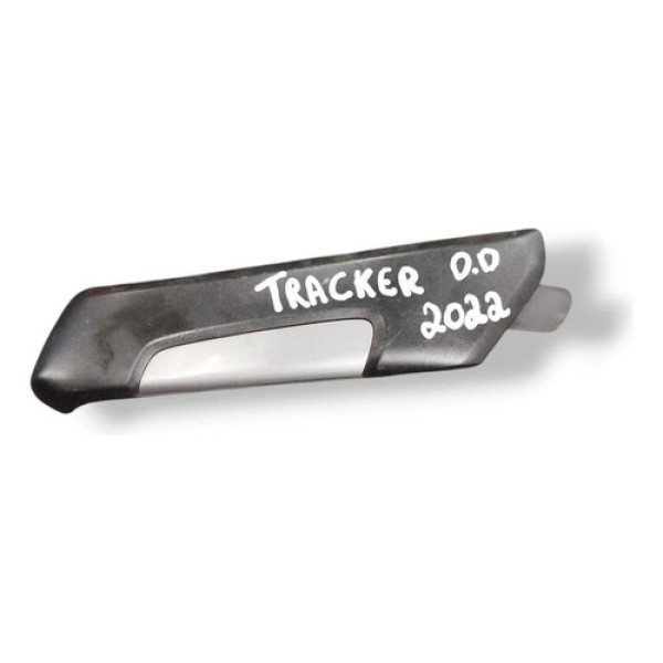Moldura Puxador Porta Diant Direita Tracker 2022 914748434 Preto