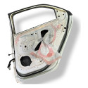Porta Traseira Direita Chevrolet Cobalt 2015 2016 2017 2018 Traseira Direita Prateado