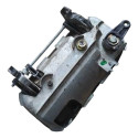 Maçaneta Externa Dianteira Direita Chevrolet Corsa 1996 1997 Prateado Dianteira