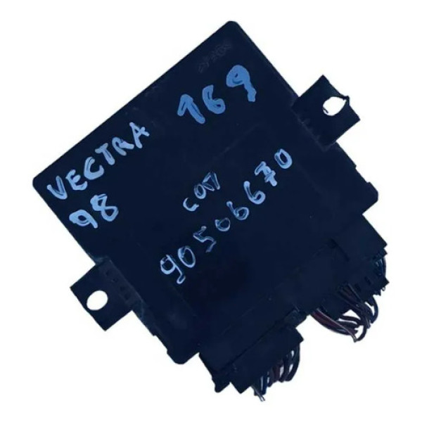 Módulo Central Alarme Chevrolet Vectra 1998 1999 90506670