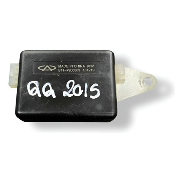 Modulo Sensor Estacionamento Chery Qq 1.0 2015 S117900309 Preto