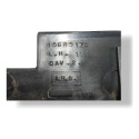 Moldura Trava Porta Traseira Esquerda Blazer 2010 15689173 Preto