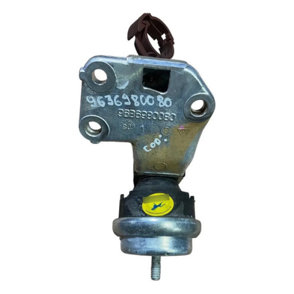  Suporte Coxim Câmbio Peugeot 207 Passion 2011 9636980080