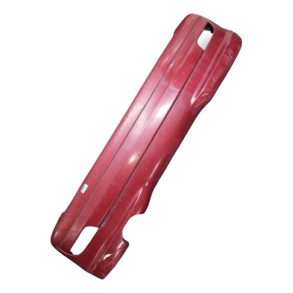 Parachoque Traseiro Peugeot 207 11 Detalhe 9683130777