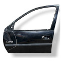 Porta Dianteira Esquerda Chevrolet  Corsa 2007 2008 Detalhe Dianteira Esquerdo Preto