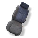 Banco Dianteiro Direito Chevrolet Kadett 1991 A 1993 Detalhe Cinza