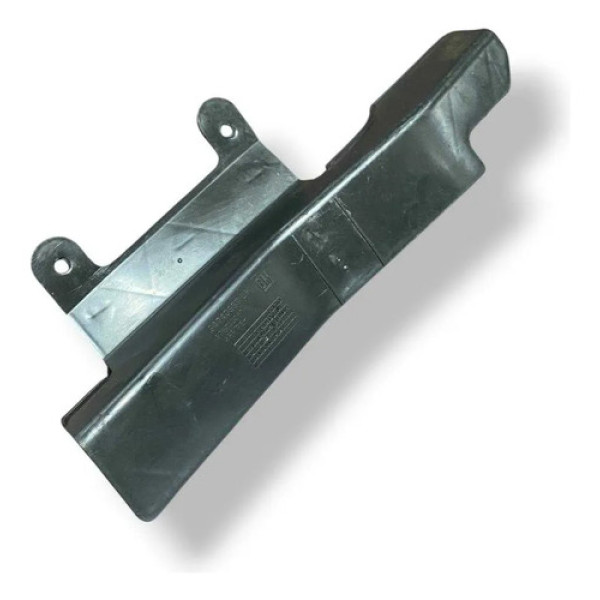 Suporte Maçaneta Traseira Esquerda Chevrolet Agile 94740589 Prateado Traseira