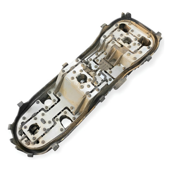 Circuito Lanterna Traseira Direita Renault Duster 26217003 Direito/passageiro Cinza