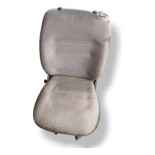 Banco Dianteiro Esquerdo Volkswagen Pointer 95  4p  Detalhe Cinza