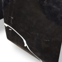 Porta Dianteira Esquerda Chevrolet Montana 2009 Detalhes Dianteira Esquerdo Preto