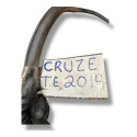 Borracha Porta Traseira Esquerda Cruze 2012 2013 2014 2016