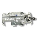 Suporte Maçaneta Externa Diant Dir Chevrolet Classic 2010 Prateado Dianteira