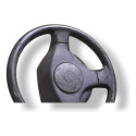 Volante Direção Gm Chevrolet Celta 2001 2002 2003 2004 2005 Preto