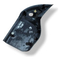 Moldura Interna Retrovisor Esquerdo Montana 2005 24457137 Preto