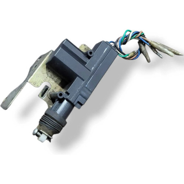 Trava Elétrica Porta Dianteira Esquerda Ford Fiesta 2003