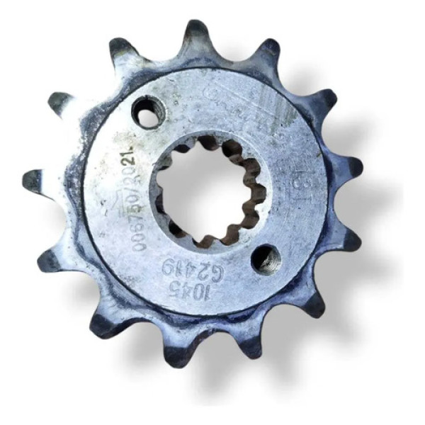Pinhão De Transmissão De 13 Dentes Honda Cb 300r 2010