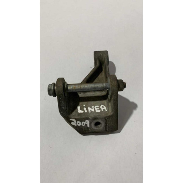 Suporte Bomba Água Fiat Linea 1.9 55213116