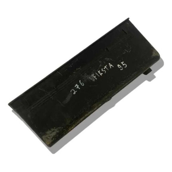 Gaveta Porta Treco Objetos Painel Fordfiesta 1995 94fga46510 Preto