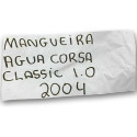 Kit Mangueira Água Radiador Gm Corsa Classic 1.0 2004 A 2007