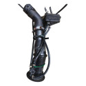 Gargalo Tampa Tanque Combustível Gm Omega Gls 2000 90353233 Preto