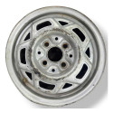 Roda Ferro Avulso Aro 13 Chevrolet Kadett Ipanema Prateado