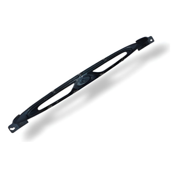 Grade Parachoque  Ford Escort Europeu 1998 1999 2000 2001 Preto Ambos Lados