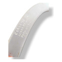 Acabamento Paralama Traseira Esquerdo Gm Corsa 1.6 1998 Cinza