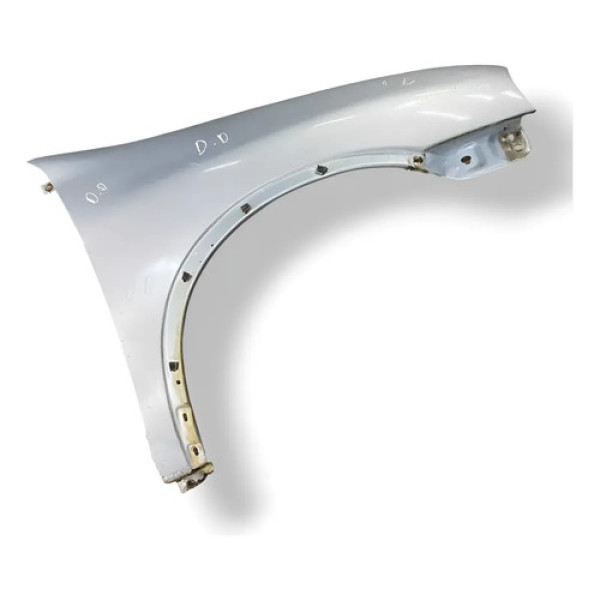 Paralama Lado Direito Chevrolet  Corsa 2007 2008 2009 2010