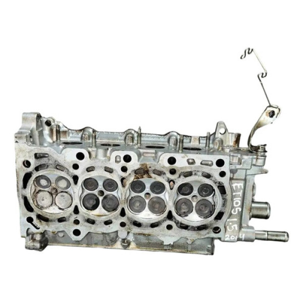 Cabeçote Motor Toyota Etios 1.5 2016 2017 2018 2019/ 2022