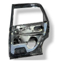 Porta Traseira Direita Chevrolet Corsa 2003 2004 Detalhe Traseira Direta Preto