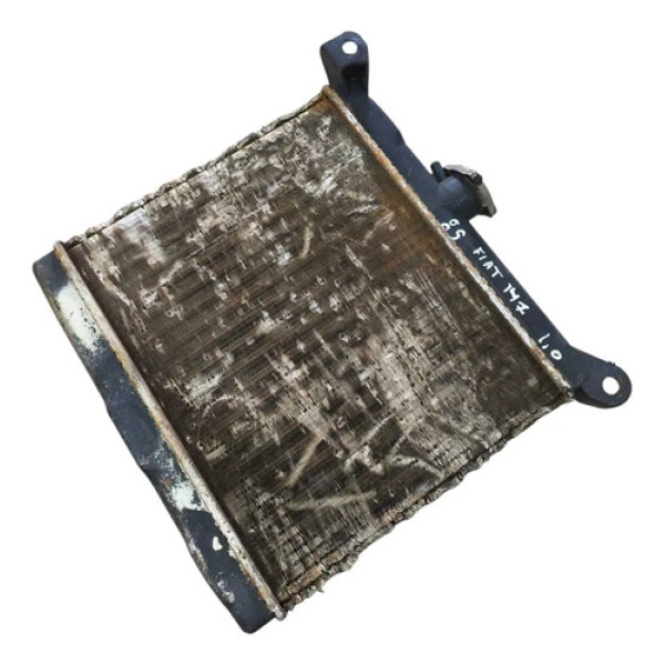 Radiador De Agua Fiat 147 Uno 1.0 1985 1986 1987 1988 1989