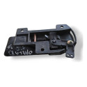 Maçaneta Interna Traseira Direita Chevrolet Opala 4p 1982 Preto Traseira