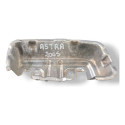 Suporte Maçaneta Externa Diant Direita Astra 2005 90519996 Prateado
