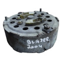 Motor Ventoinha Radiador Chevrolet Blazer 4.3 1998 A 2004