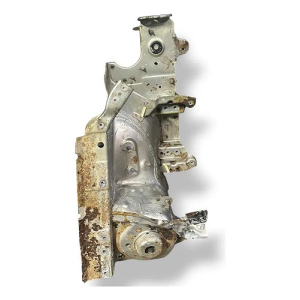 Ponta Longarina Dianteira Esquerda Volkswagen Jetta 2007 Prateado