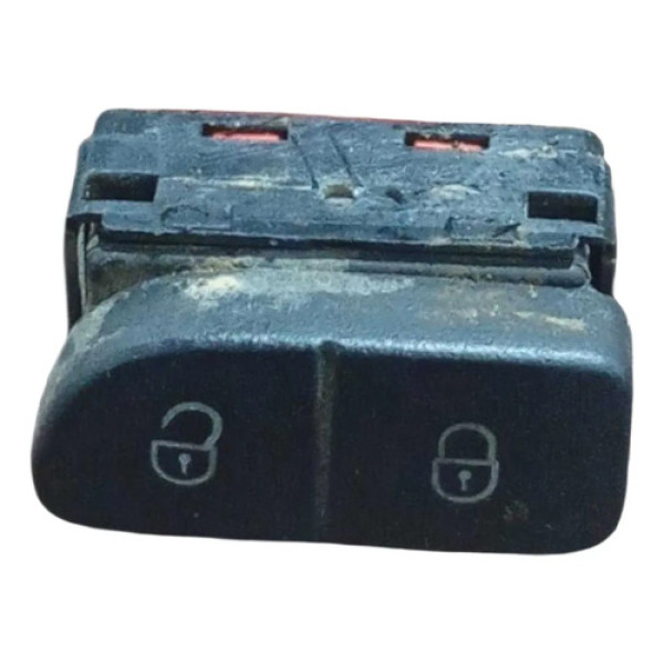Interruptor Botão Trava Portas Vw Voyage 2014/2016 5u0962125