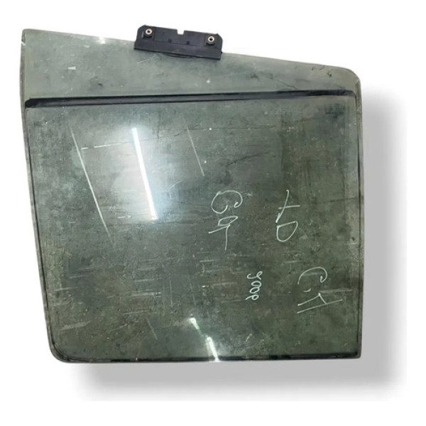 Vidro Porta Traseiro Direito Gol G4 2003 2004 2005 2006 2007