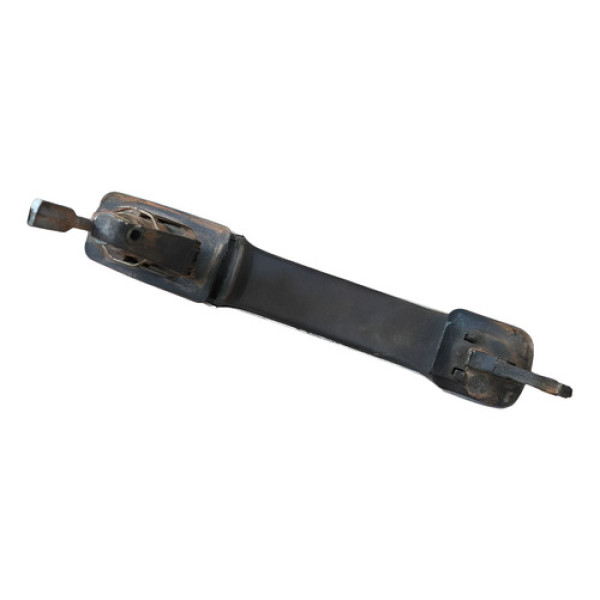 Maçaneta Externa Dianteira Direita Volkswagen Gol 1995/1996 Cinza Dianteira