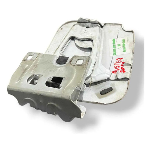 Portinhola Tanque Combustível Renault Duster 2014 C/detalhe Branco 2014