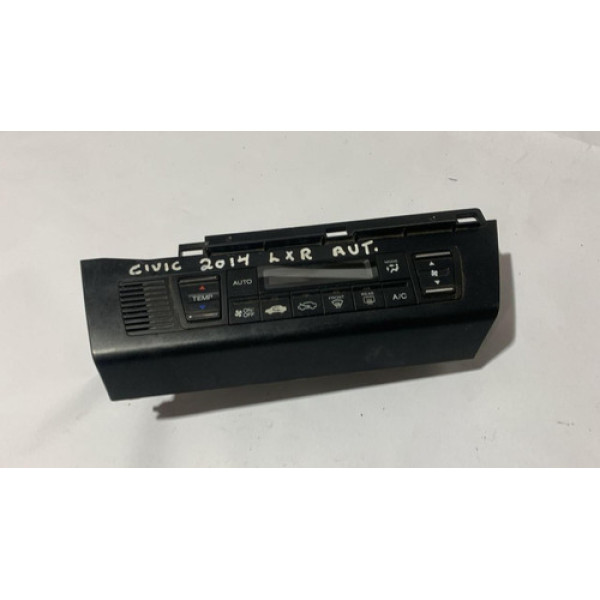 Painel Comando Ar Condicionado Digital Honda Civic14 M41nh1l