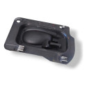 Maçaneta Interna Dianteira Esquerda Gm Vectra 1997 1998 1999 Preto Dianteira