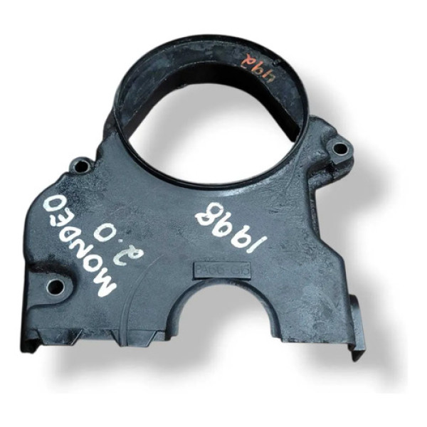 Capa Correia Dentada Ford Mondeo 2.0 1998 1999 938m6m016 Preto
