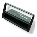 Moldura Painel Porta Treco Radio Chevrolet Montana 2004/2009 Preto