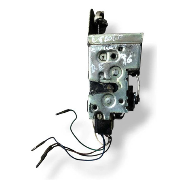 Fechadura Porta Dianteira Esquerda Escort Europeu 1996 1997
